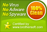 Crypt-o is  100% clean - award from Brothersoft