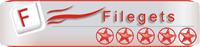 5 stars award from  FileGets