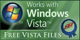 Crypt-o works with Vista - award from FreeVistaFiles