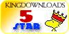 5 stars award   from KingDownloads