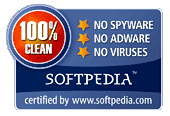 Crypt-o is 100%  clean - award from Softpedia