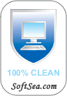 Crypt-o is 100%  clean award from SoftSea