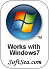 Crypt-o works with  Windows 7 award from SoftSea